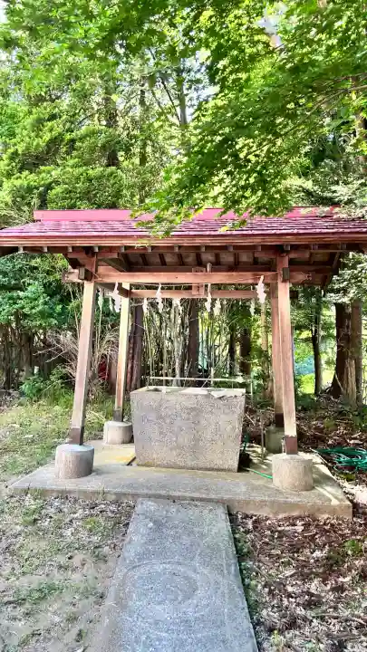 木直稲荷神社(北海道)