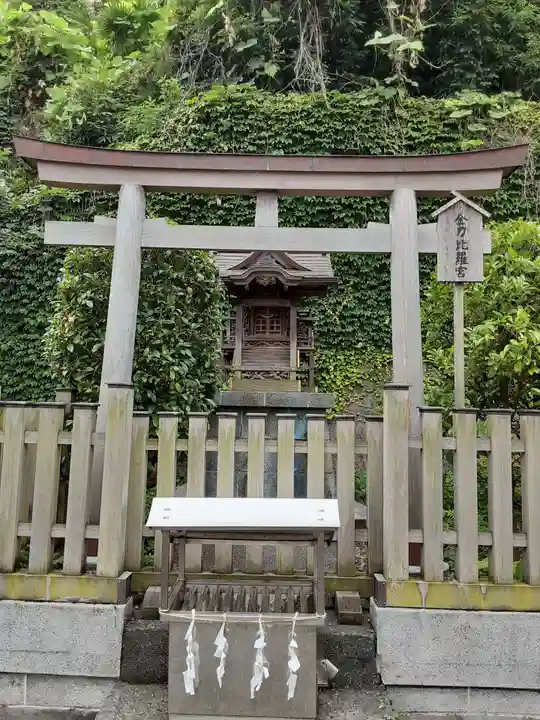 元町厳島神社の末社・摂社