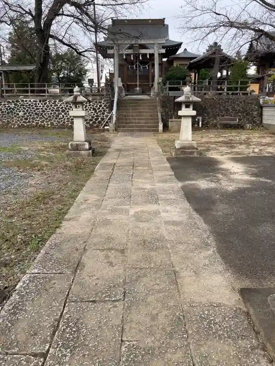 福寿稲荷神社(茨城県)