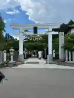 金蛇水神社(宮城県)