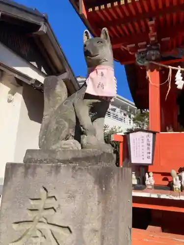 神鳥前川神社(神奈川県)