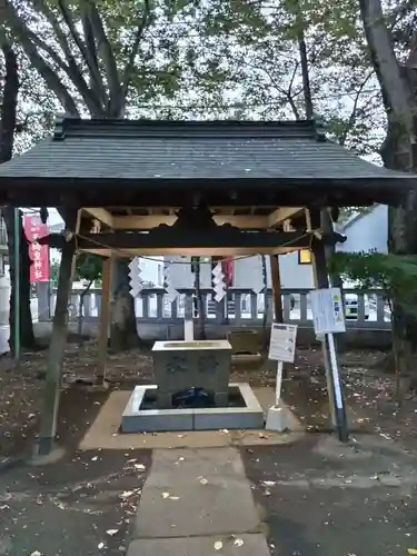 天縛皇神社(神奈川県)