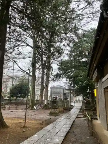 大宮前春日神社(東京都)