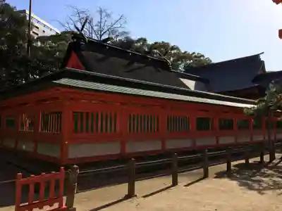 住吉神社のその他建物