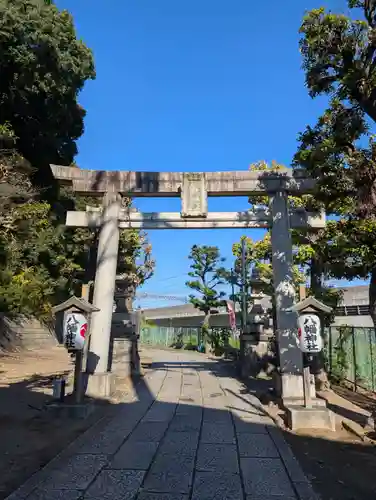 赤羽八幡神社(東京都)