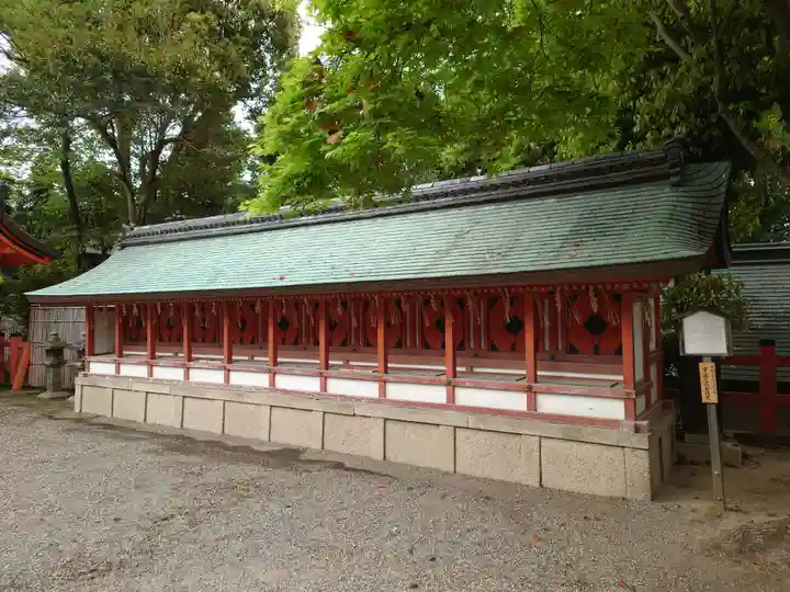 八坂神社(祇園さん)の末社・摂社
