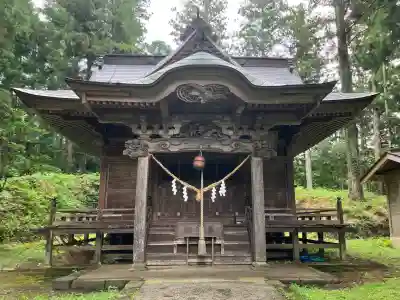 町付近津神社(茨城県)