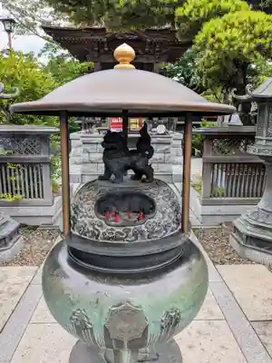 成田山深川不動堂（新勝寺東京別院）(東京都)