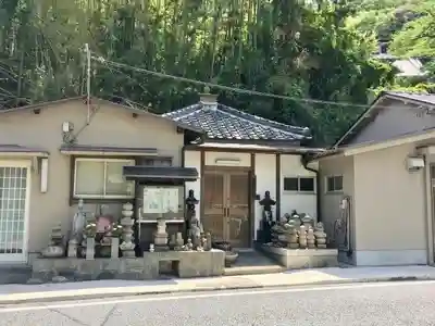 宗照院の本殿・本堂