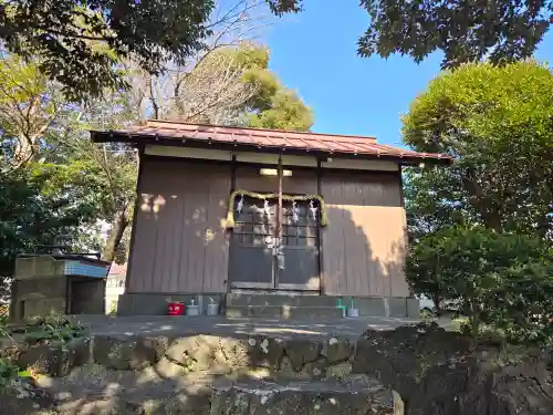 山神神社(静岡県)