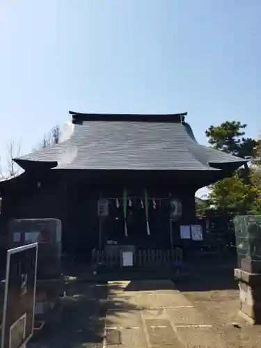 御霊神社(東京都)