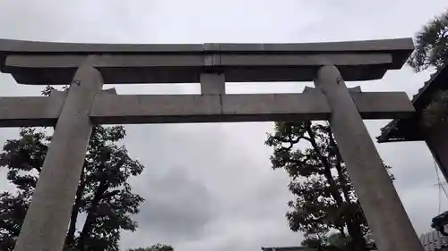 西院春日神社(京都府)
