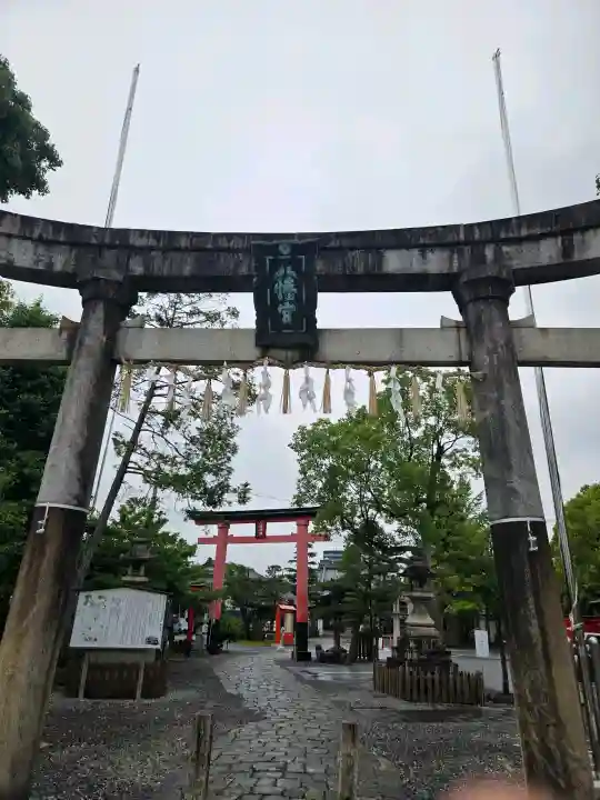 大垣八幡神社(岐阜県)