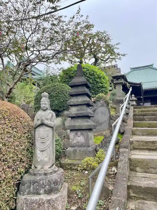 妙圓寺(妙円寺)(東京都)