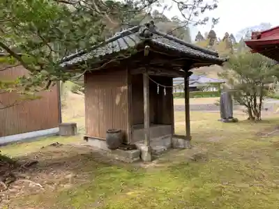 大國主神社の末社・摂社