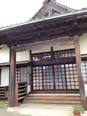 専光寺の本殿