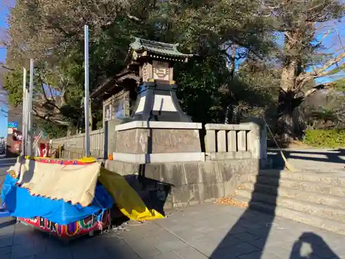 三嶋大社のその他建物