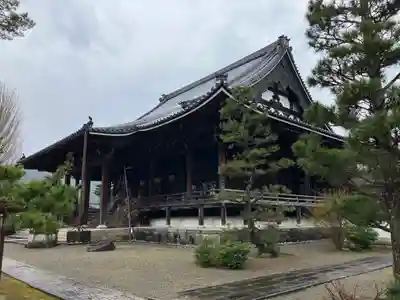弘誓寺の本殿・本堂
