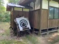 熊野神社の建物その他