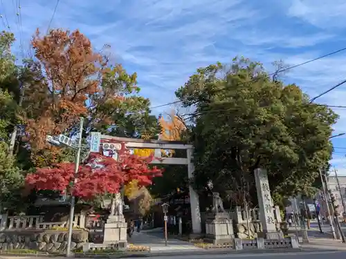 秩父神社(埼玉県)