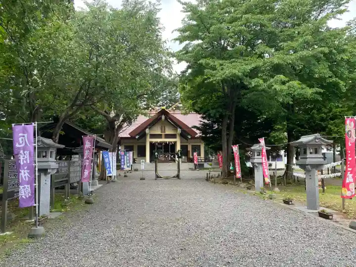 豊栄神社(北海道)