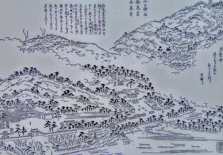 山口八幡社のその他建物