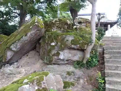 飯部磐座神社(福井県)