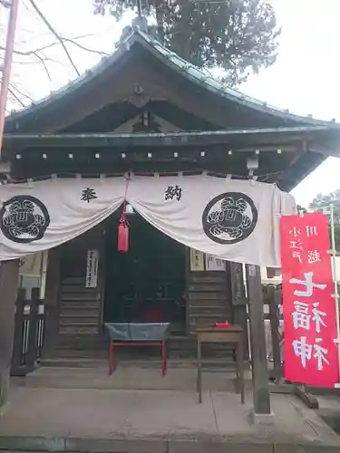 喜多院の本殿・本堂