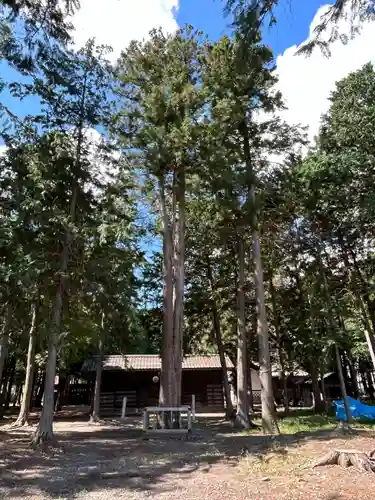 建部社(長野県)