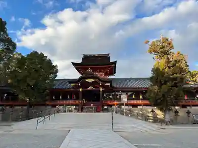 石清水八幡宮(京都府)