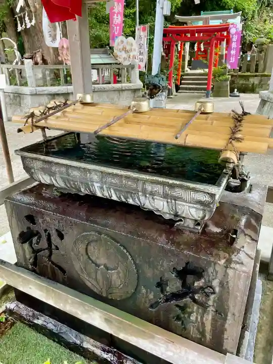 海南神社(神奈川県)