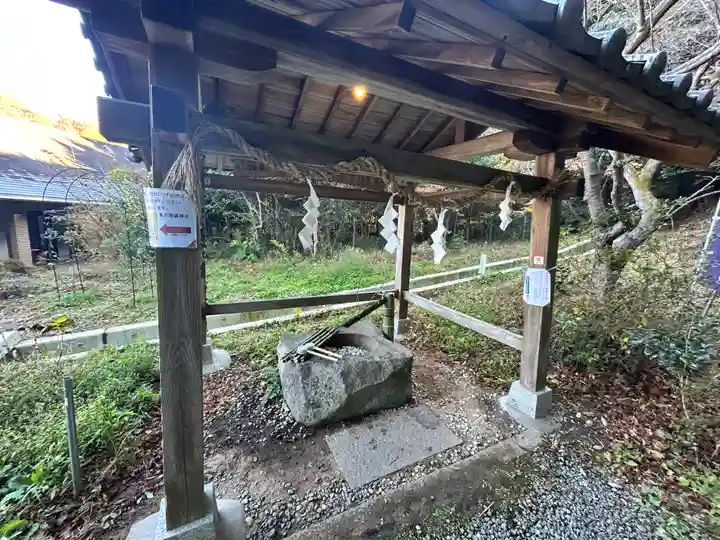 葛木御歳神社(奈良県)