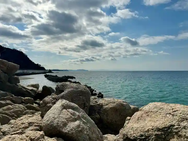西濱神社(兵庫県)