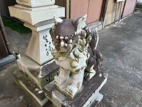 八坂秋葉神社(徳島県)