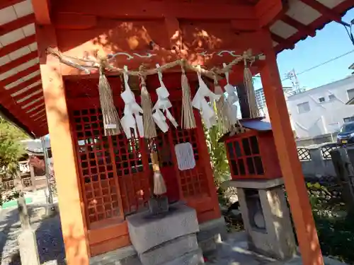 大垣八幡神社(岐阜県)