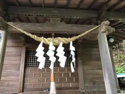 八幡神社の末社・摂社