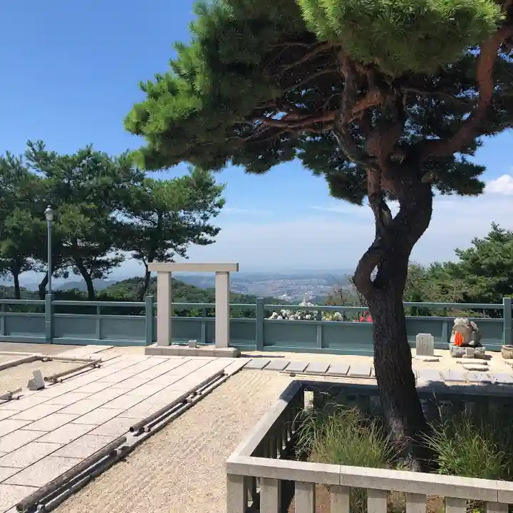 忉利天上寺のその他建物