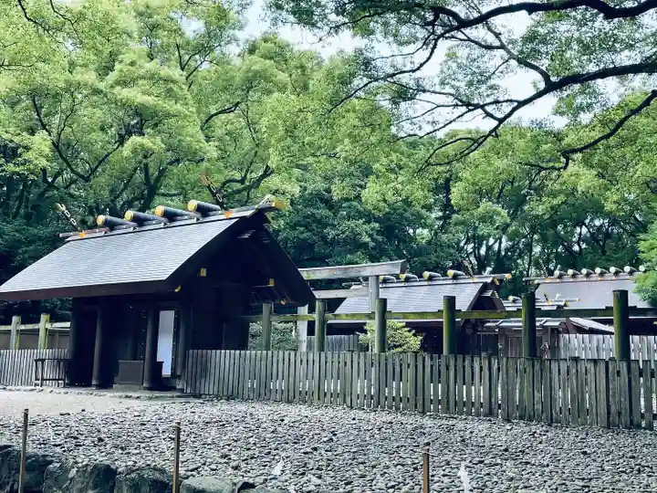 熱田神宮(愛知県)