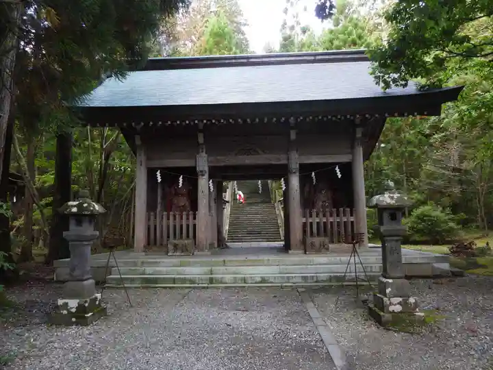 真山神社(秋田県)
