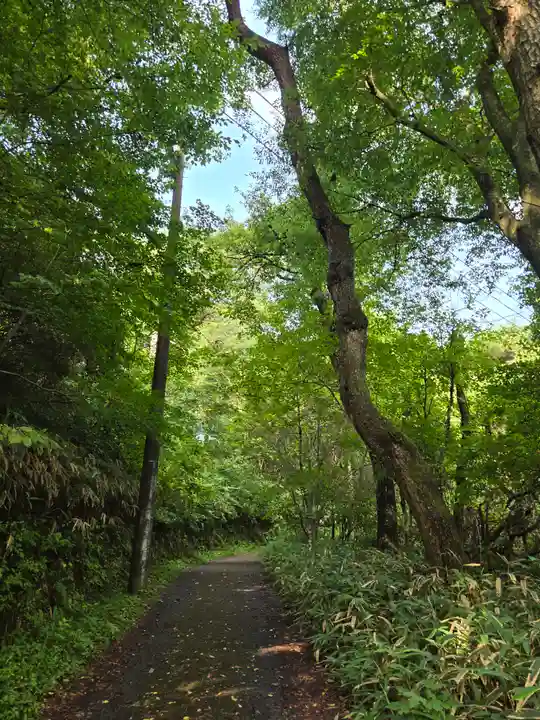 六甲比命大善神社(兵庫県)