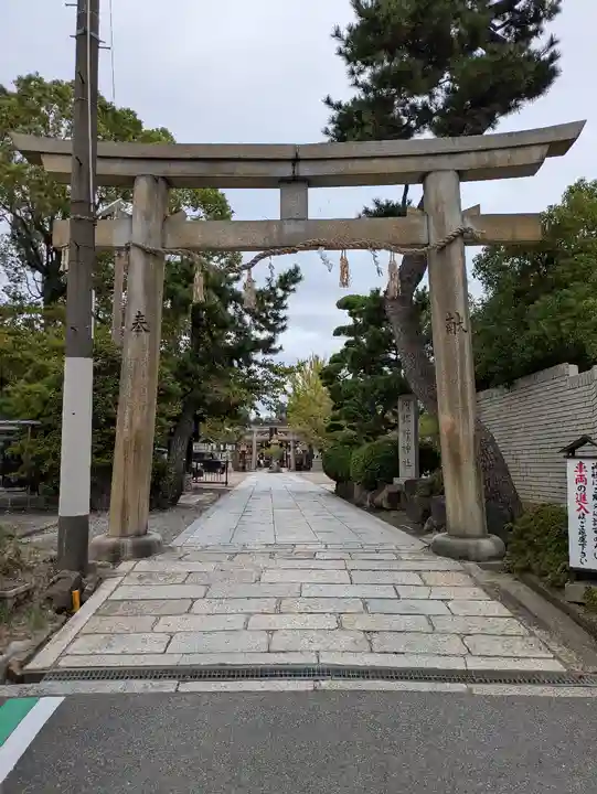 阿部野神社(大阪府)