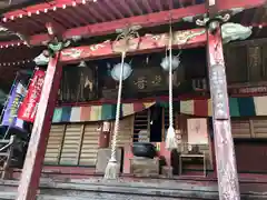 清水寺の本殿