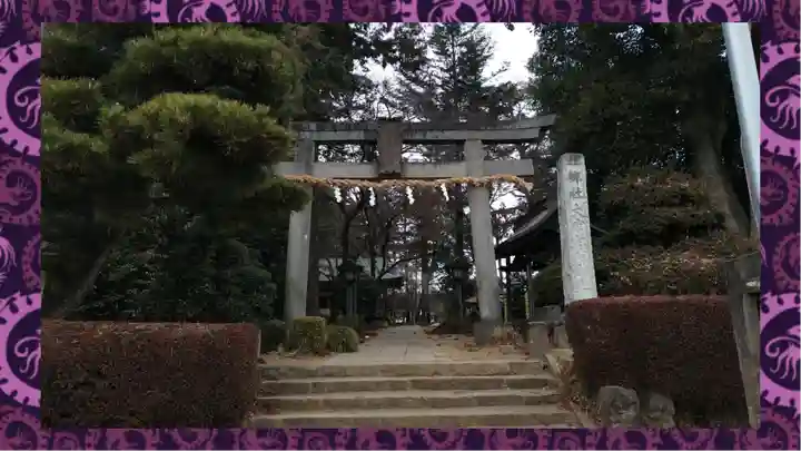 大宮住吉神社(埼玉県)