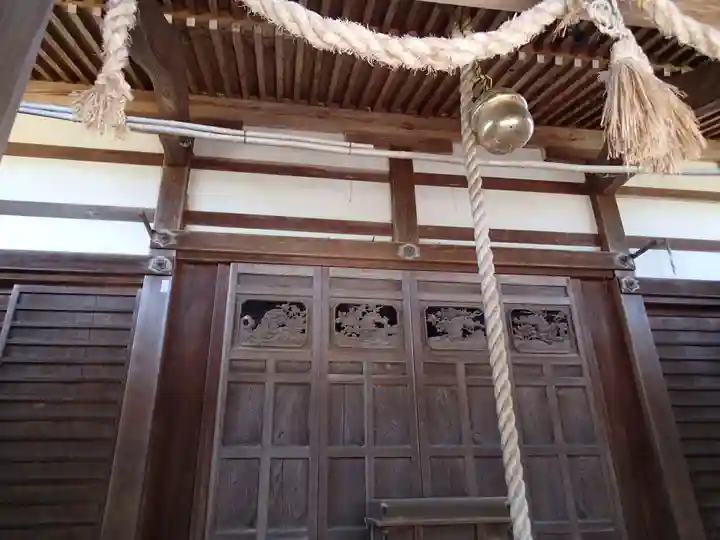 瀧浪神社のその他建物