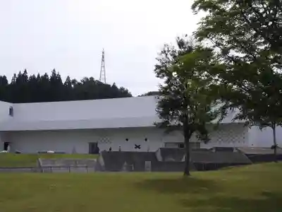 戸和田神社(青森県)