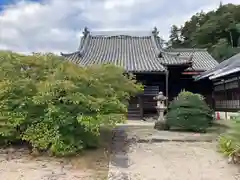 松連寺の本殿