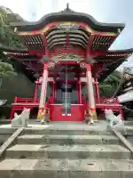 海向山岩松寺金蔵院(神奈川県)