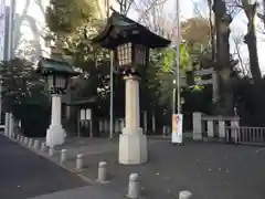 荻窪八幡神社の建物その他