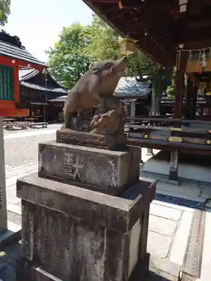 護王神社(京都府)