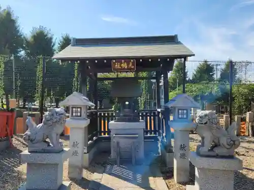 姫嶋神社(大阪府)